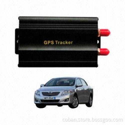 GPS tracker, tk103 anti-theft alarm car security device